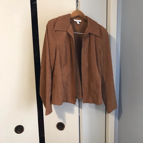 Dressbarn Ladies Polyester Jacket Medium Size - Picture 1 of 2